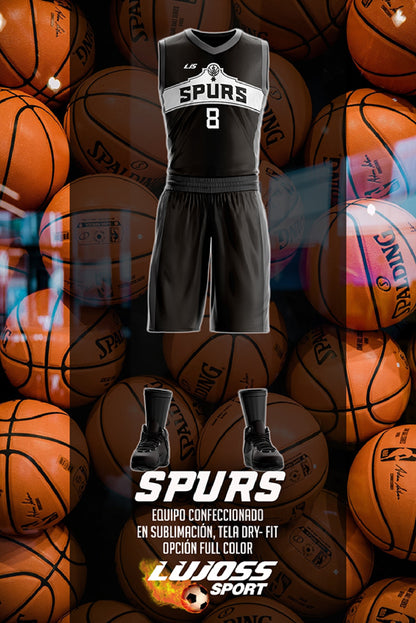 Equipo sublimado basquetbol personalizadas adulto