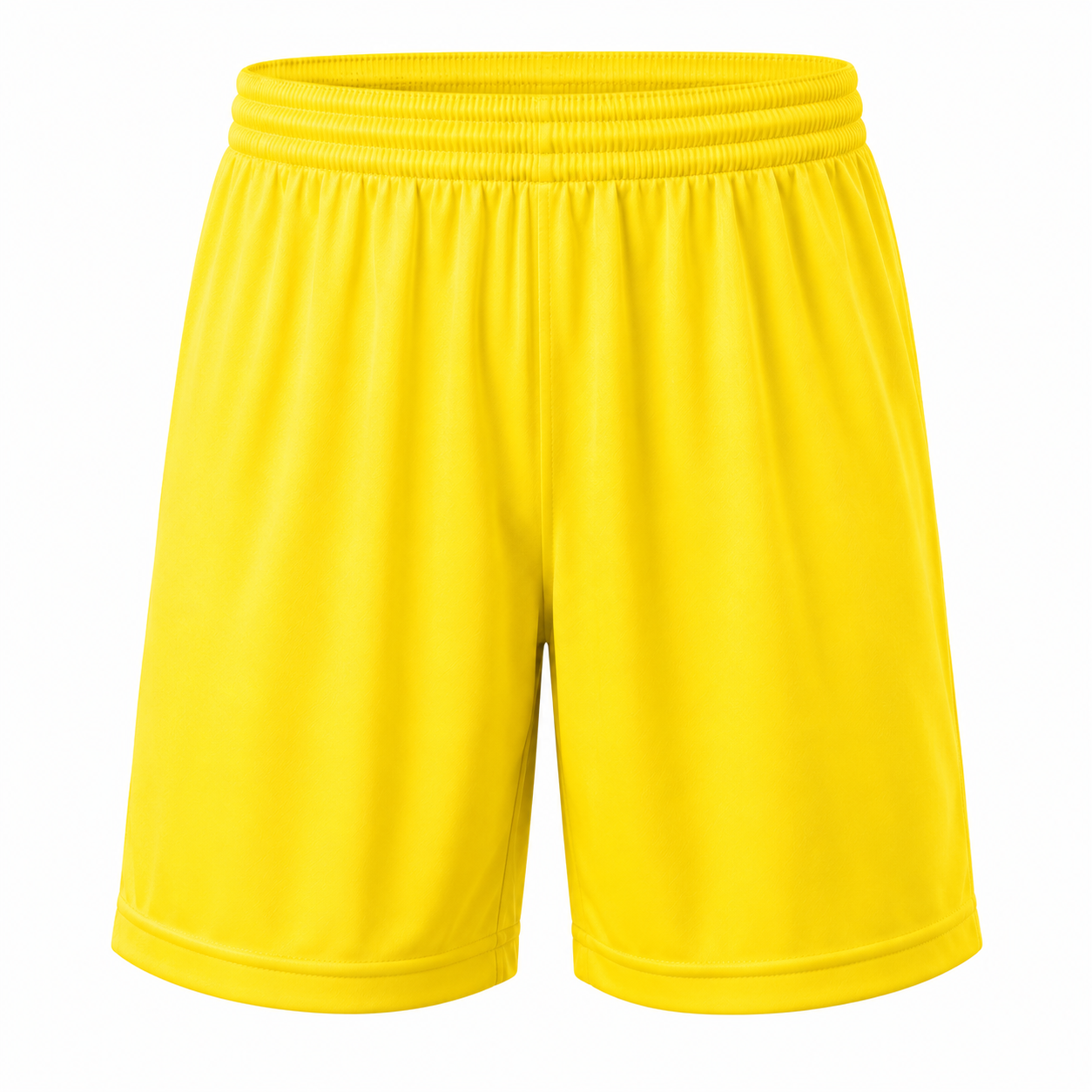 Short Mundial Amarillo – Básquetbol | LJS
