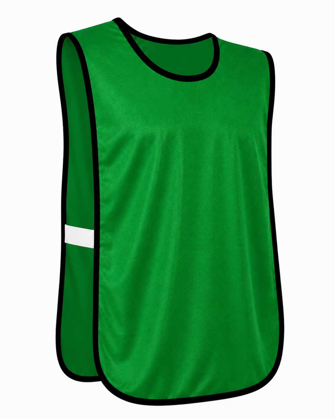 Petos Deportivo Verde Con Elásticos