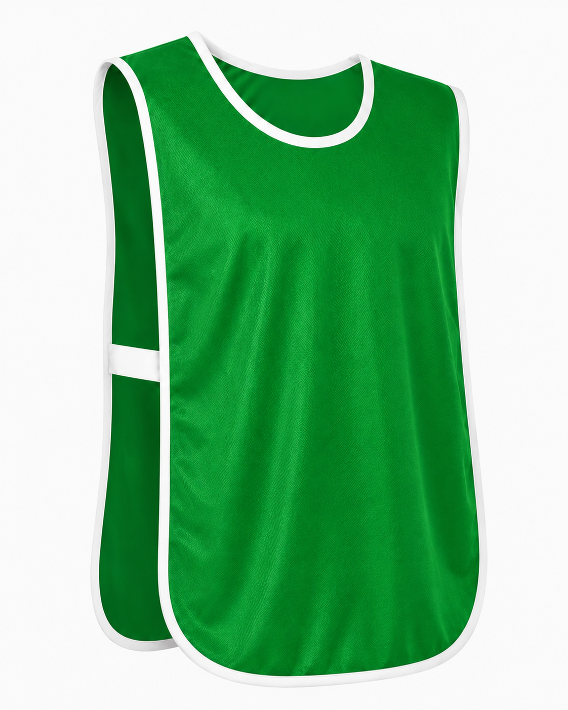 Petos Deportivo Verde Con Elásticos