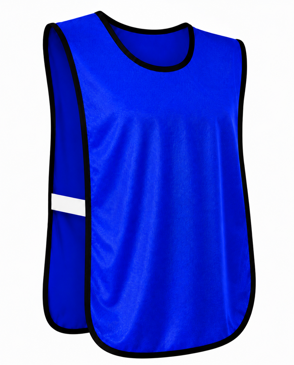 Petos Deportivo Azul Rey Con Elásticos