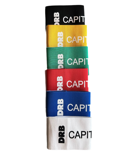 Cinta Capitán C/Velcro