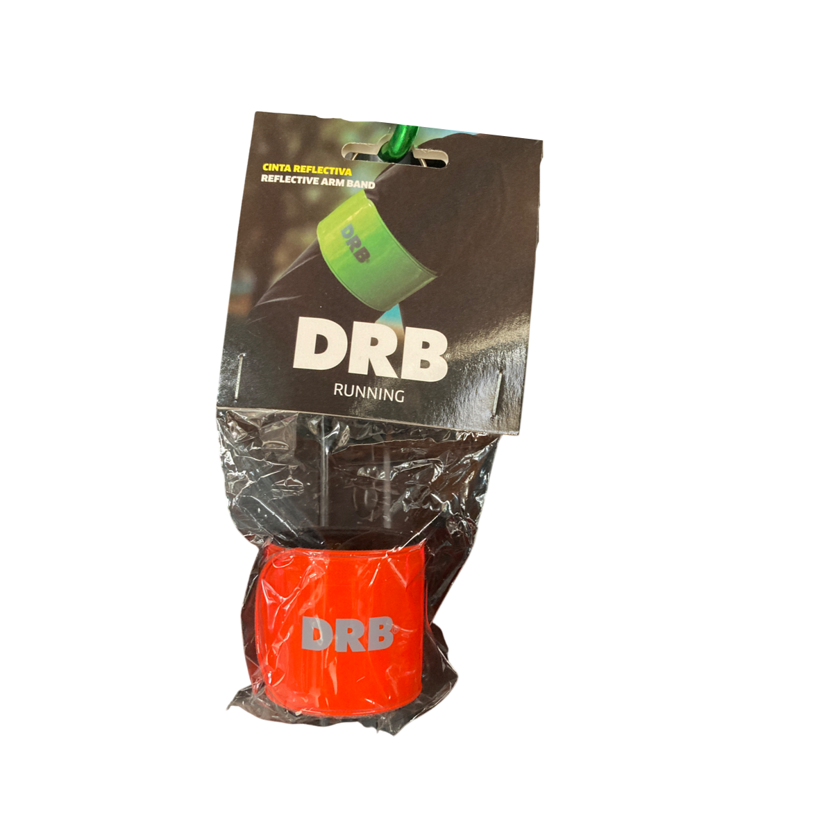 Banda Cinta Reflectante Drb Running Ciclismo