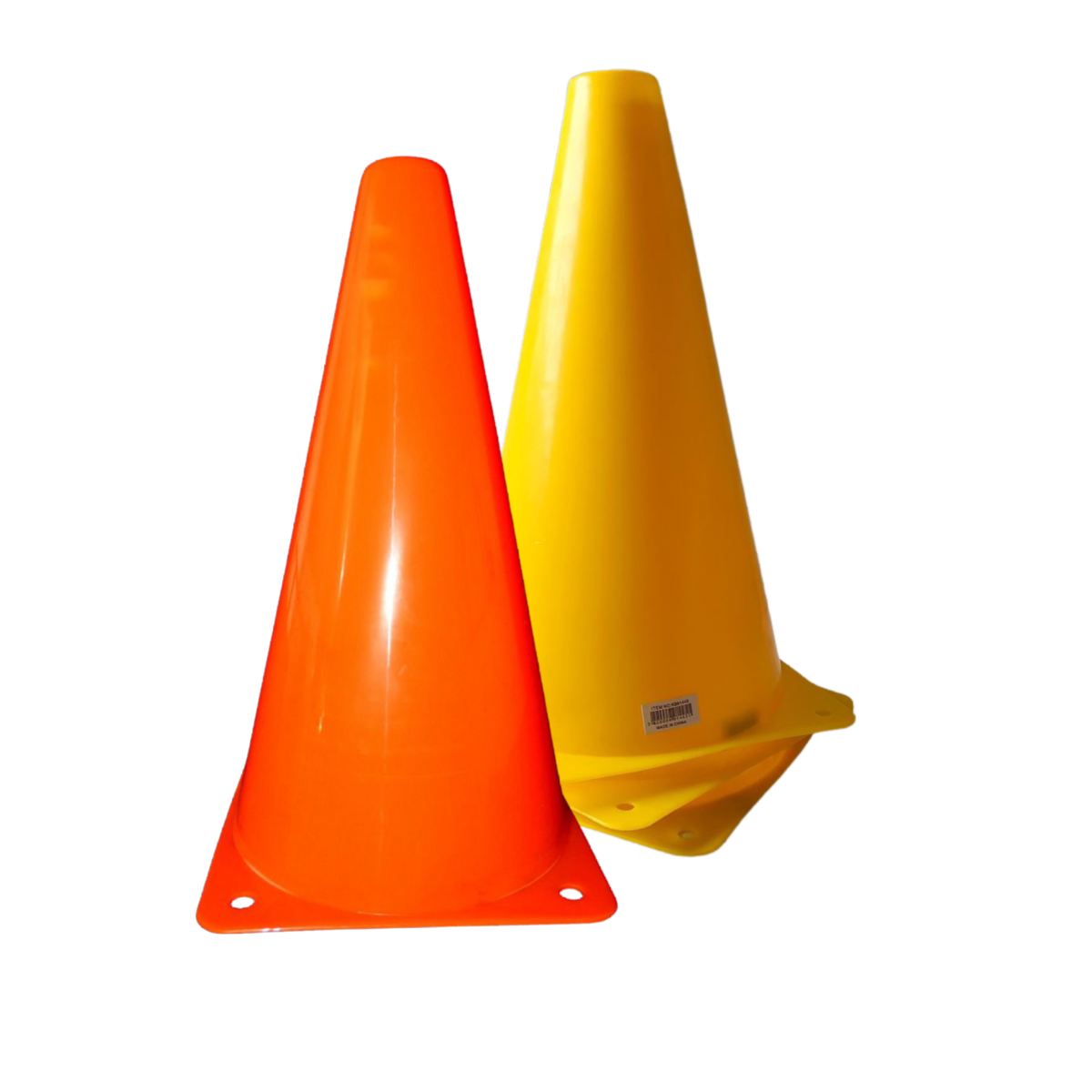 Cono liso 9" - 23 CM