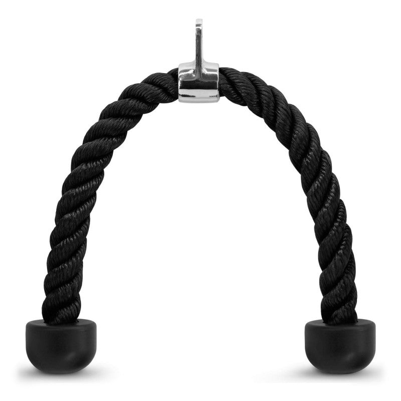 Cuerda tricep para polea