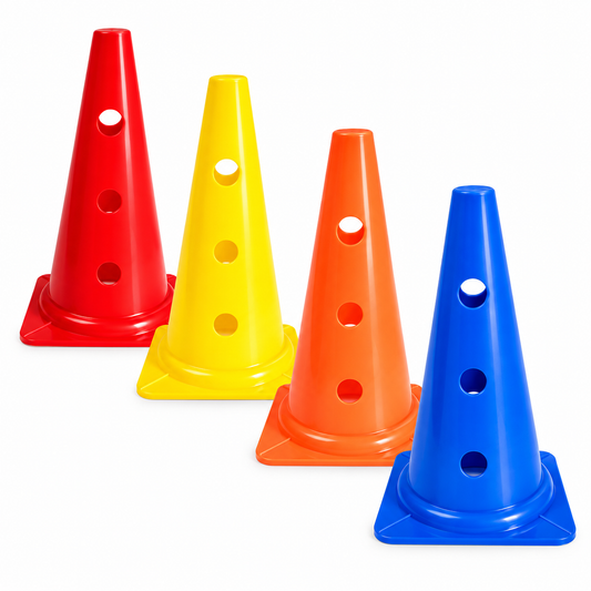 Cono con agujero lateral 15" - 38 cm