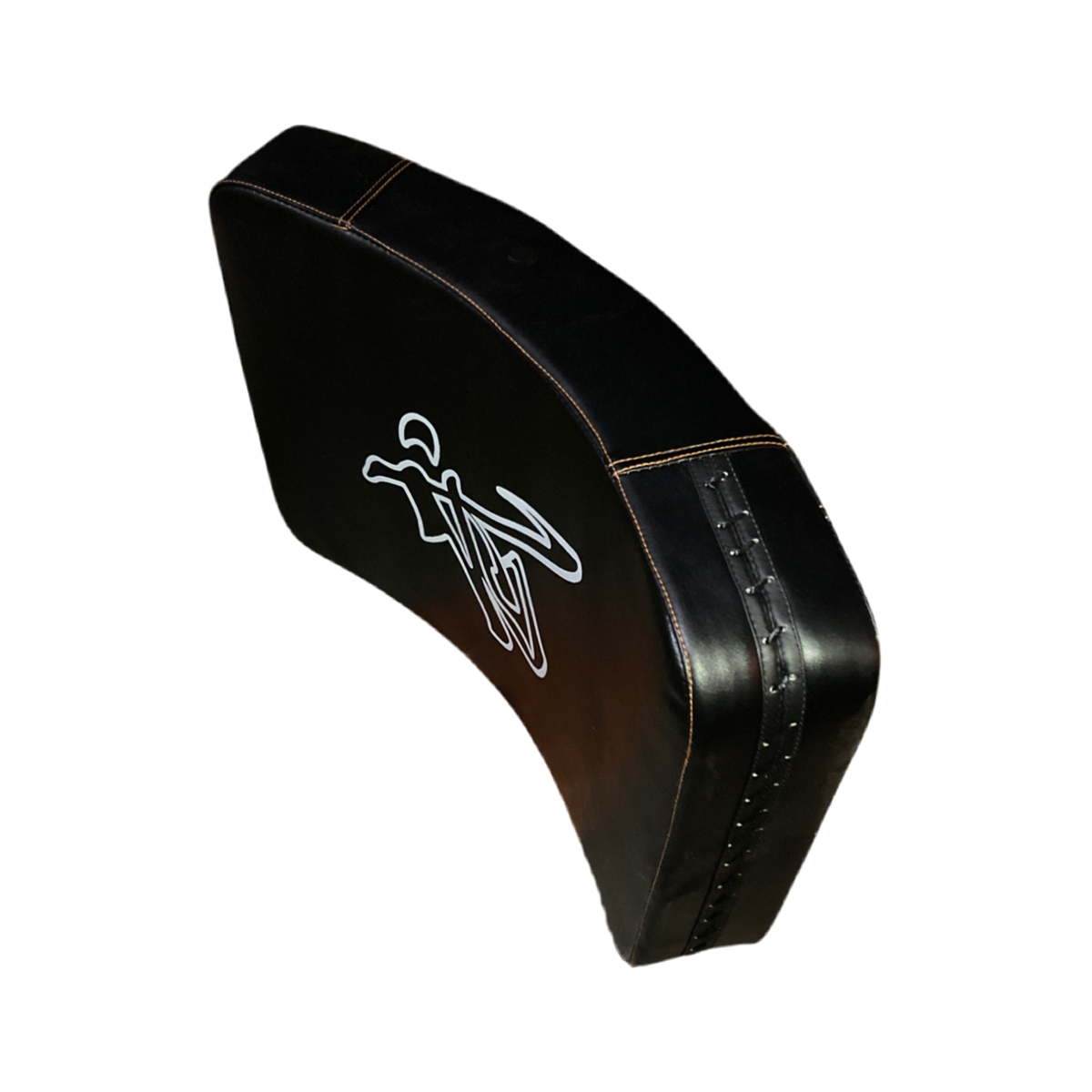 Escudo artes marciales Negro