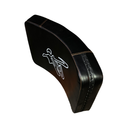 Escudo artes marciales Negro