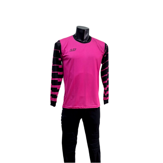 Camiseta fucsia
