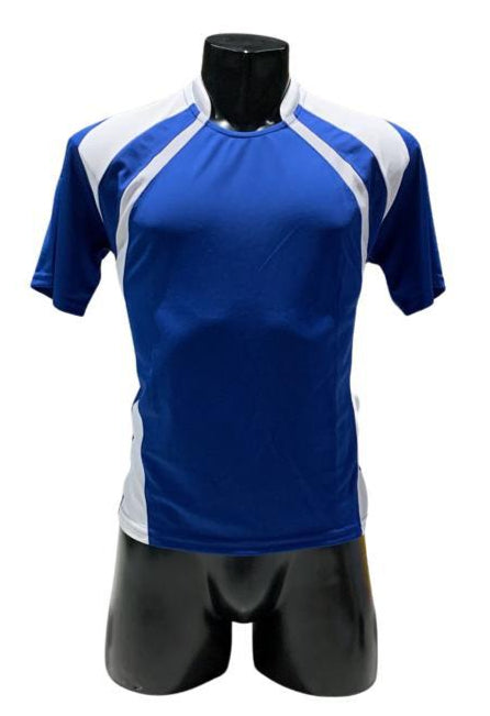 Camiseta Dinamo Azul - Blanco