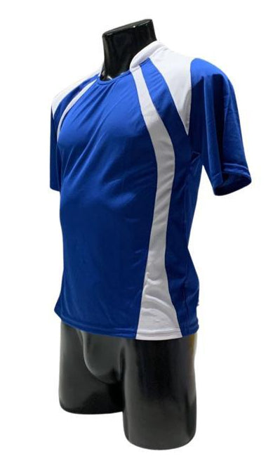 Camiseta Dinamo Azul - Blanco