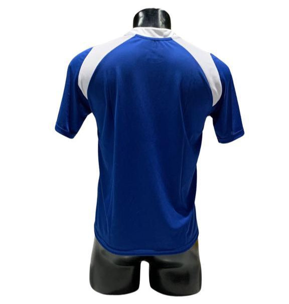 Camiseta Dinamo Azul - Blanco