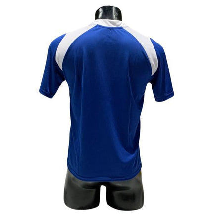 Camiseta Dinamo Azul - Blanco