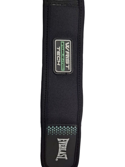 Guante fitnes eve pro mujer negro/celeste - Everlast