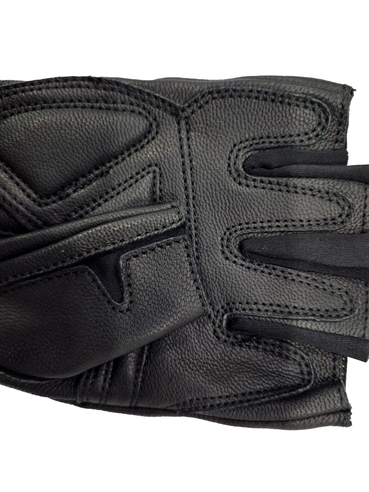 Guante fitnes eve pro mujer negro/celeste - Everlast