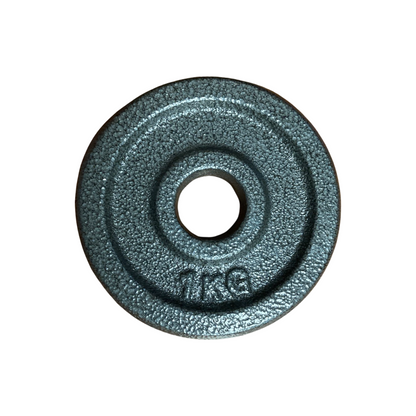 Disco pesas preolimpico 2.5 kg