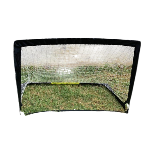 Arco de Fútbol plegable 120x80 par