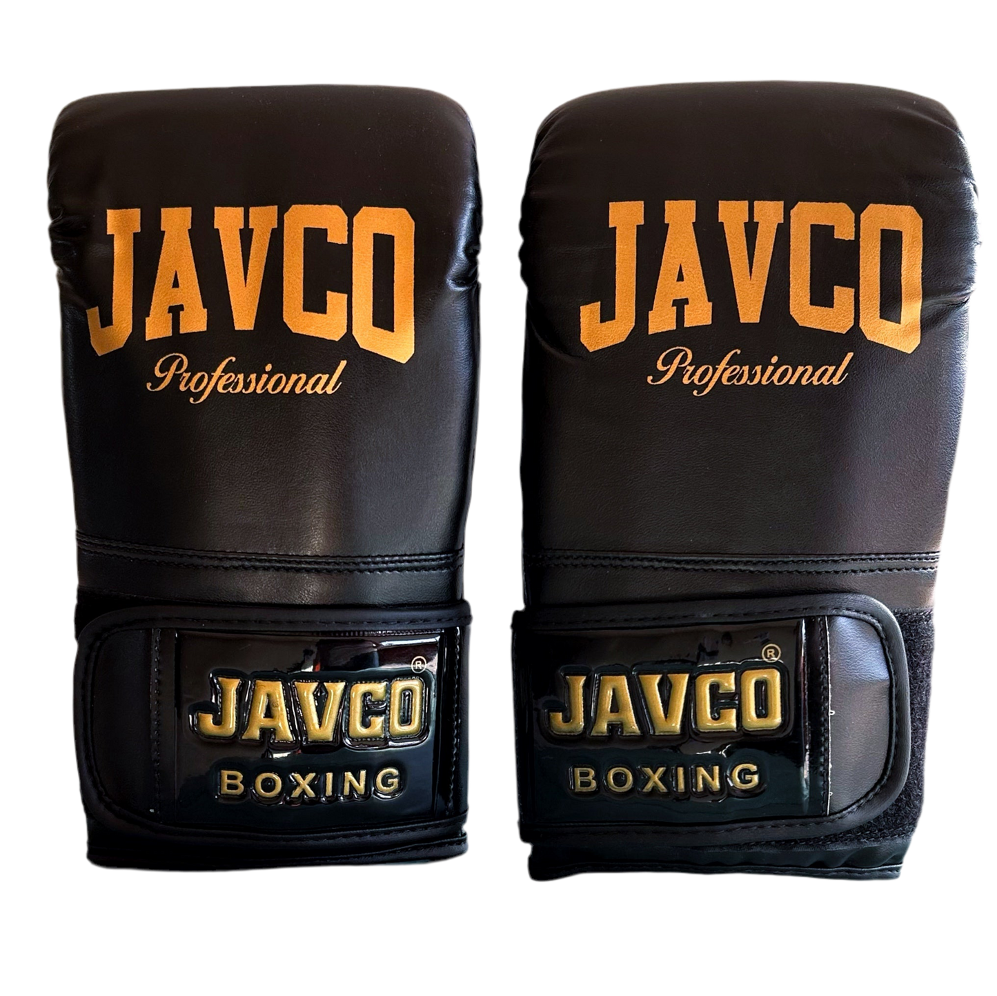 Guante de box para saco