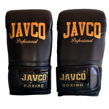 Guante de box para saco