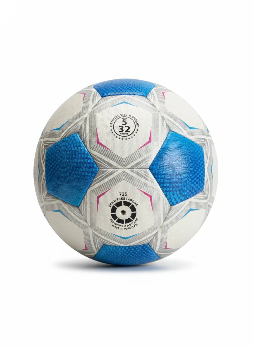 Balón Fútbol Profesional Diamond Pro Super Hybrid #5 - Four