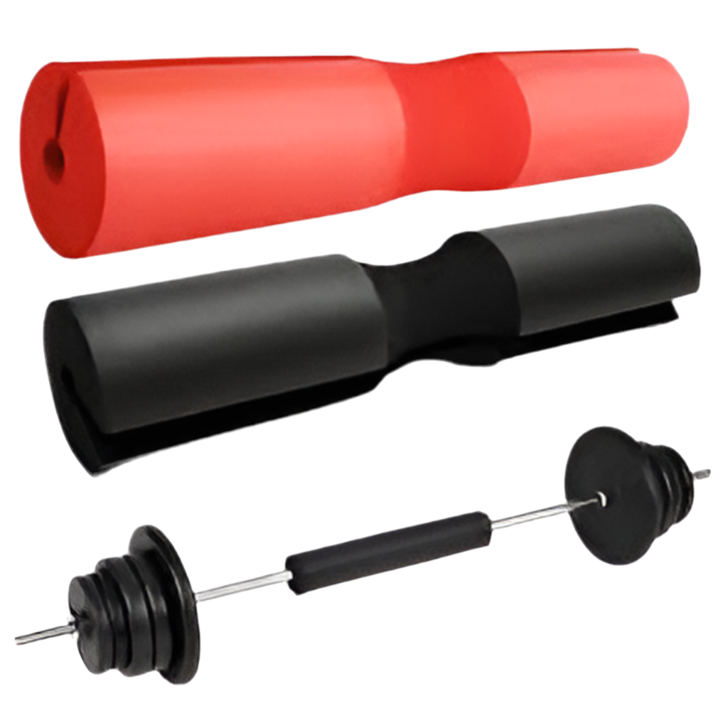 Almohadilla barra recta