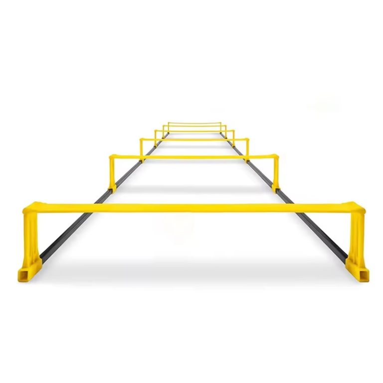 Escalera Valla de Agilidad 4Mt C/Bolso (2 en 1)