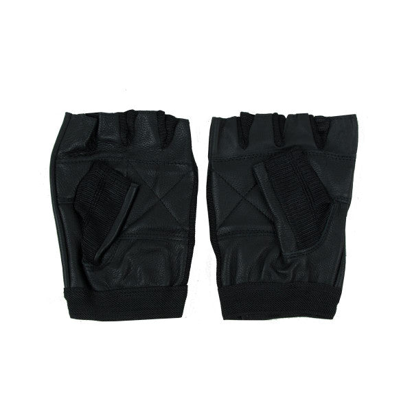 Guante fit cuero/spandex - DRB