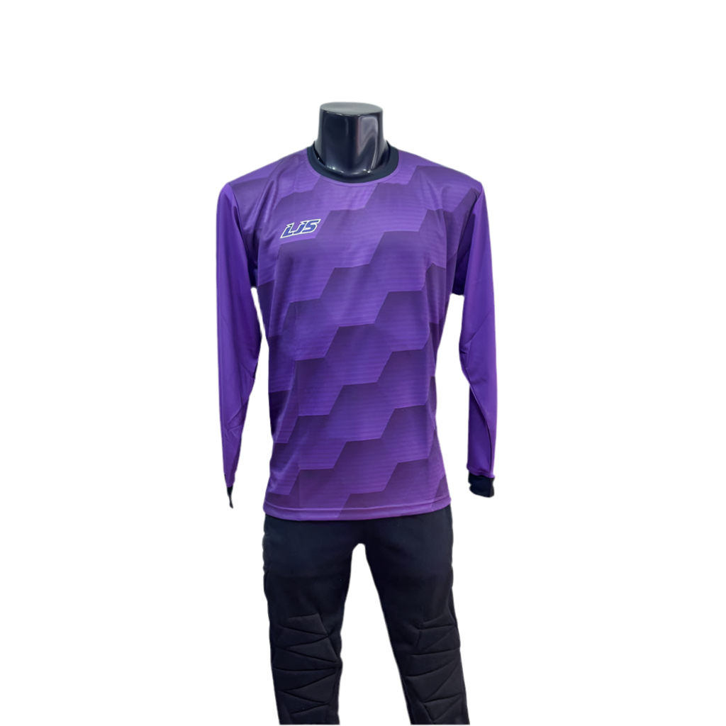 Camiseta morado