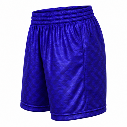 Short Satín Azul Deportivo – Fútbol | LJS || 16 | L | XL |