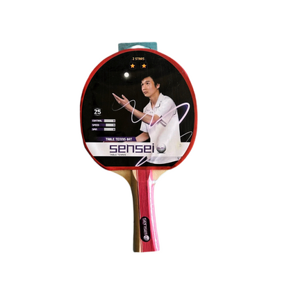 Paletas de Ping ping sensei 2 estrellas