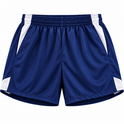 Short River Azul Marino/Blanco | S | M || LJS