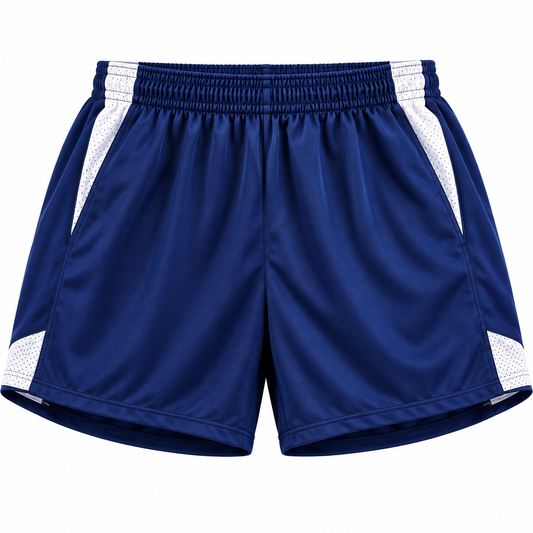 Short River Azul Marino/Blanco | S | M || LJS