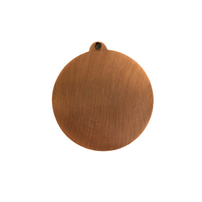 Medalla 60mm Bronce