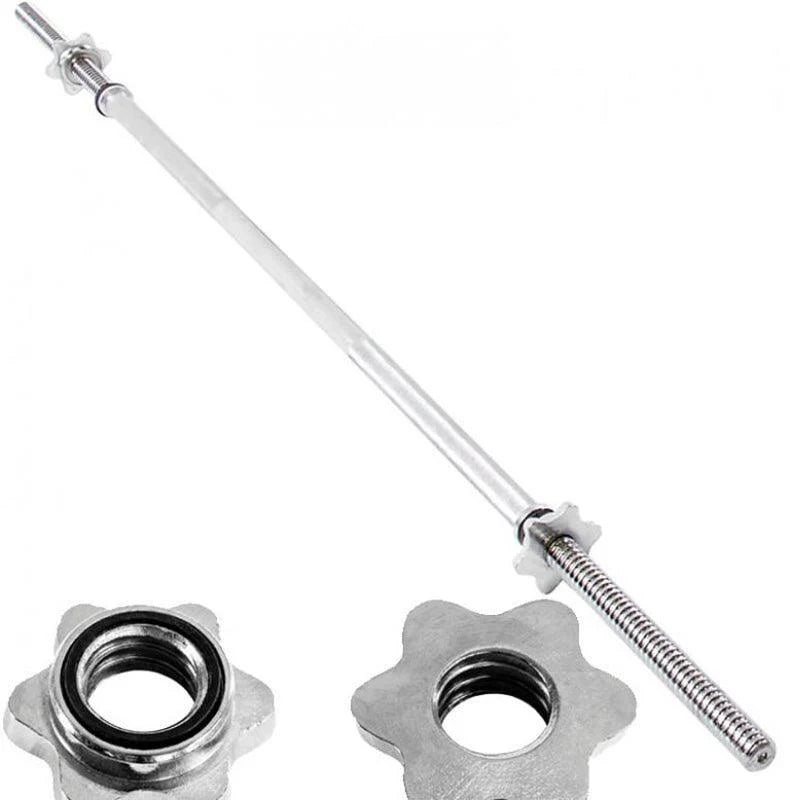 Barra preolímpica 180cm