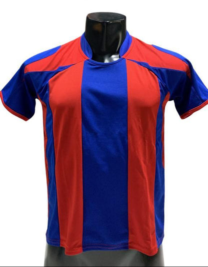Camiseta Fenerbache Infantil Azul rey - Rojo
