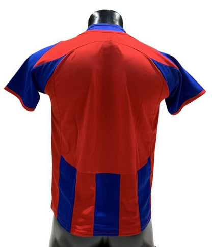 Camiseta Fenerbache Infantil Azul rey - Rojo