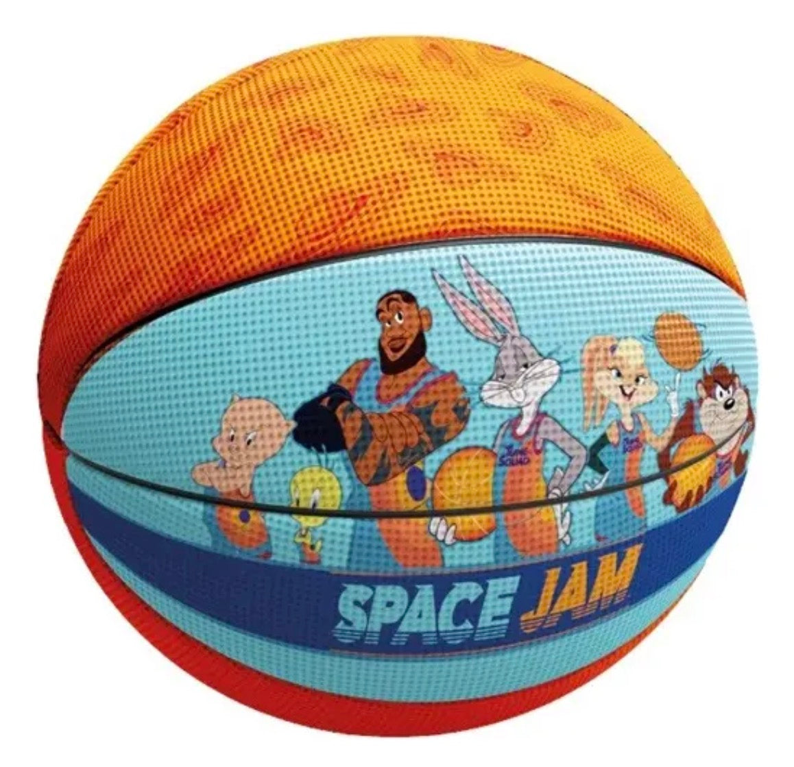 Balón basquetbol #5 Space Jam