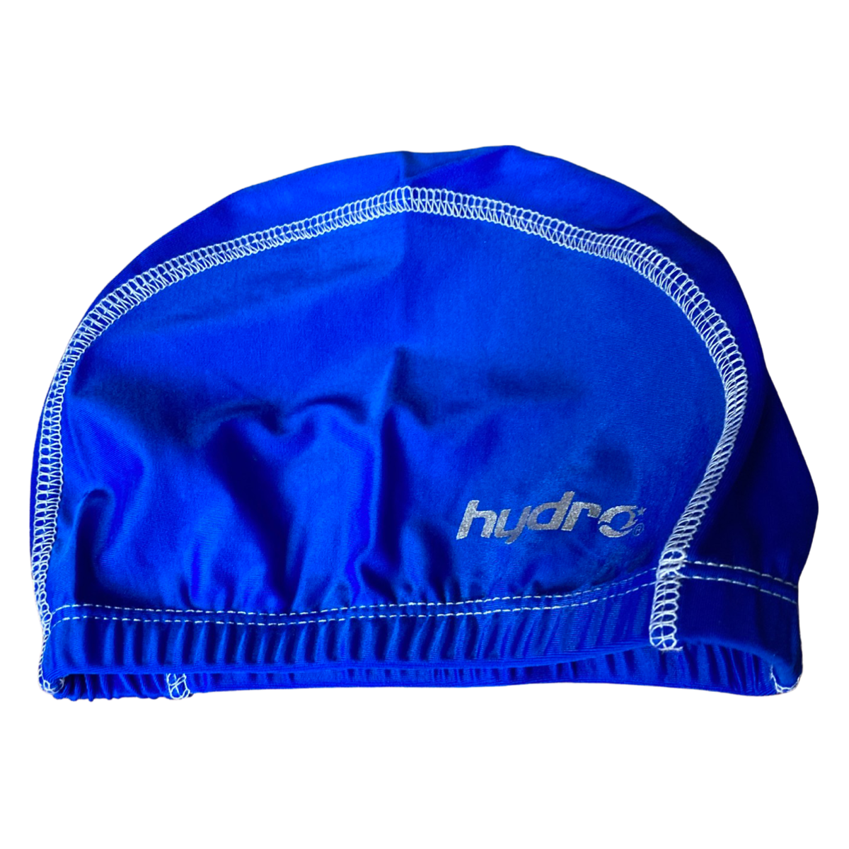 Gorro natación lycra Azul adulto