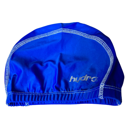Gorro natación lycra Azul adulto