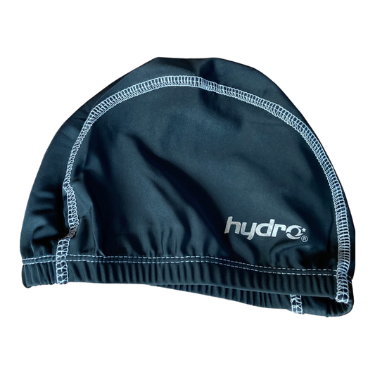 Gorro natación lycra Negro