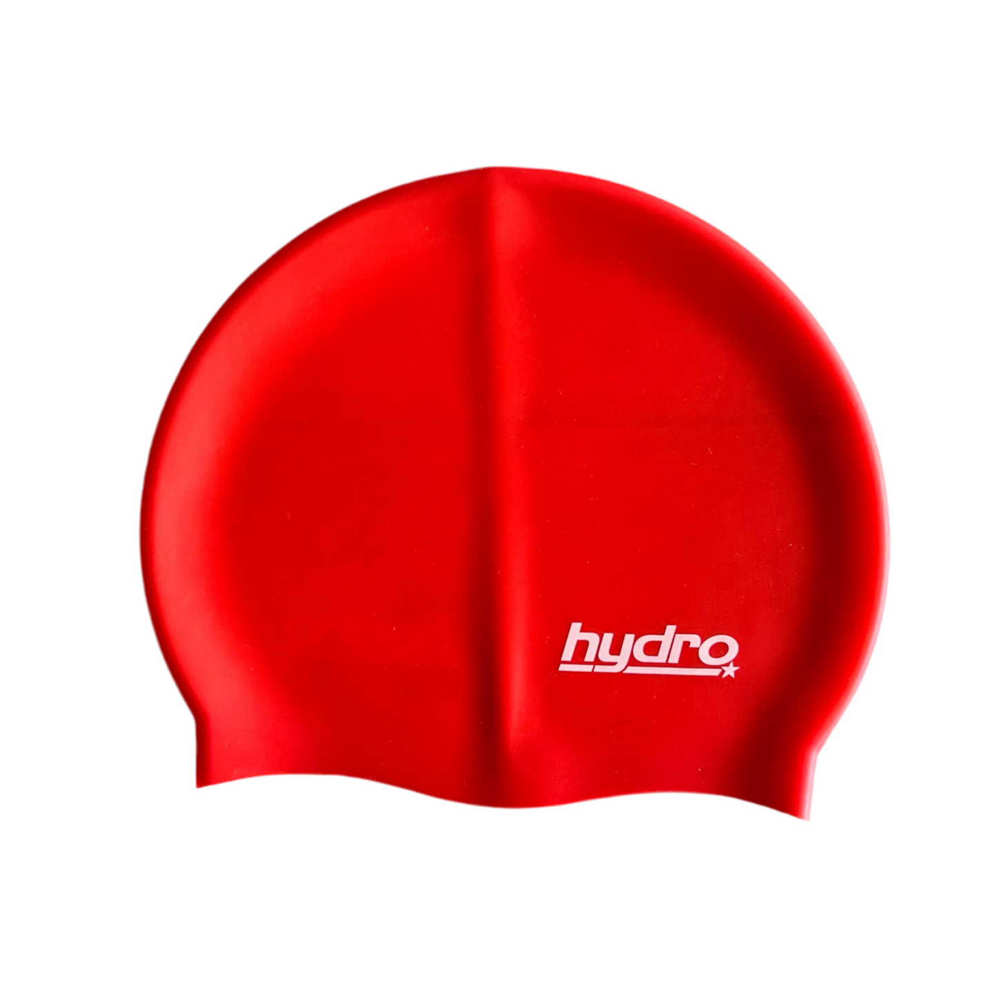 Gorro natación Hydro silicona adulto