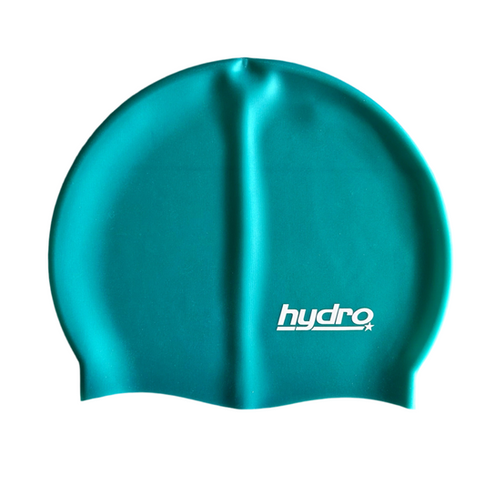 Gorro natación Hydro silicona adulto