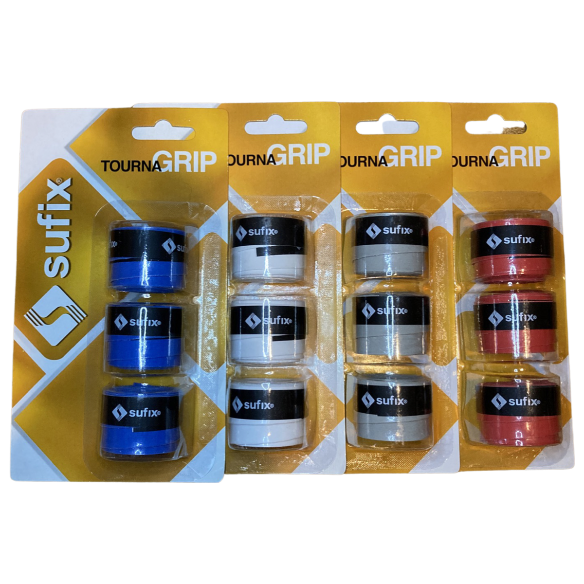 Grip sufix tenis 1 unidad