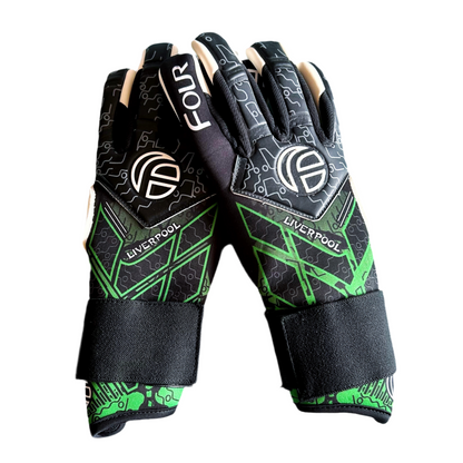 Guante Liverpool palma alemana - Four