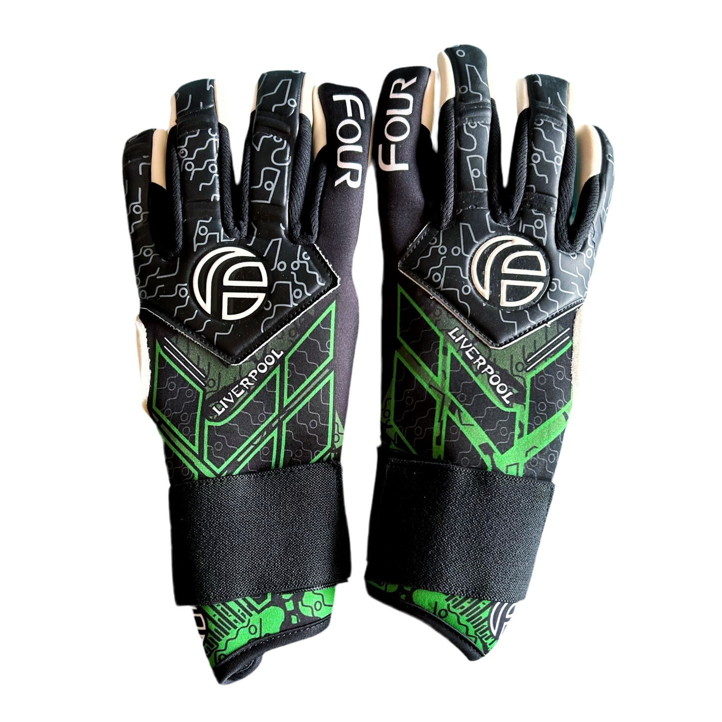 Guante Liverpool palma alemana - Four