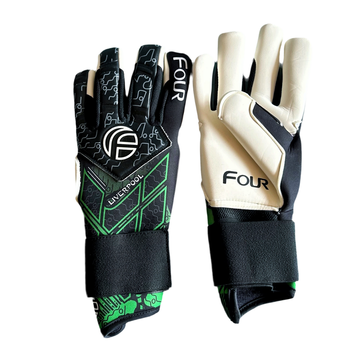 Guante Liverpool palma alemana - Four