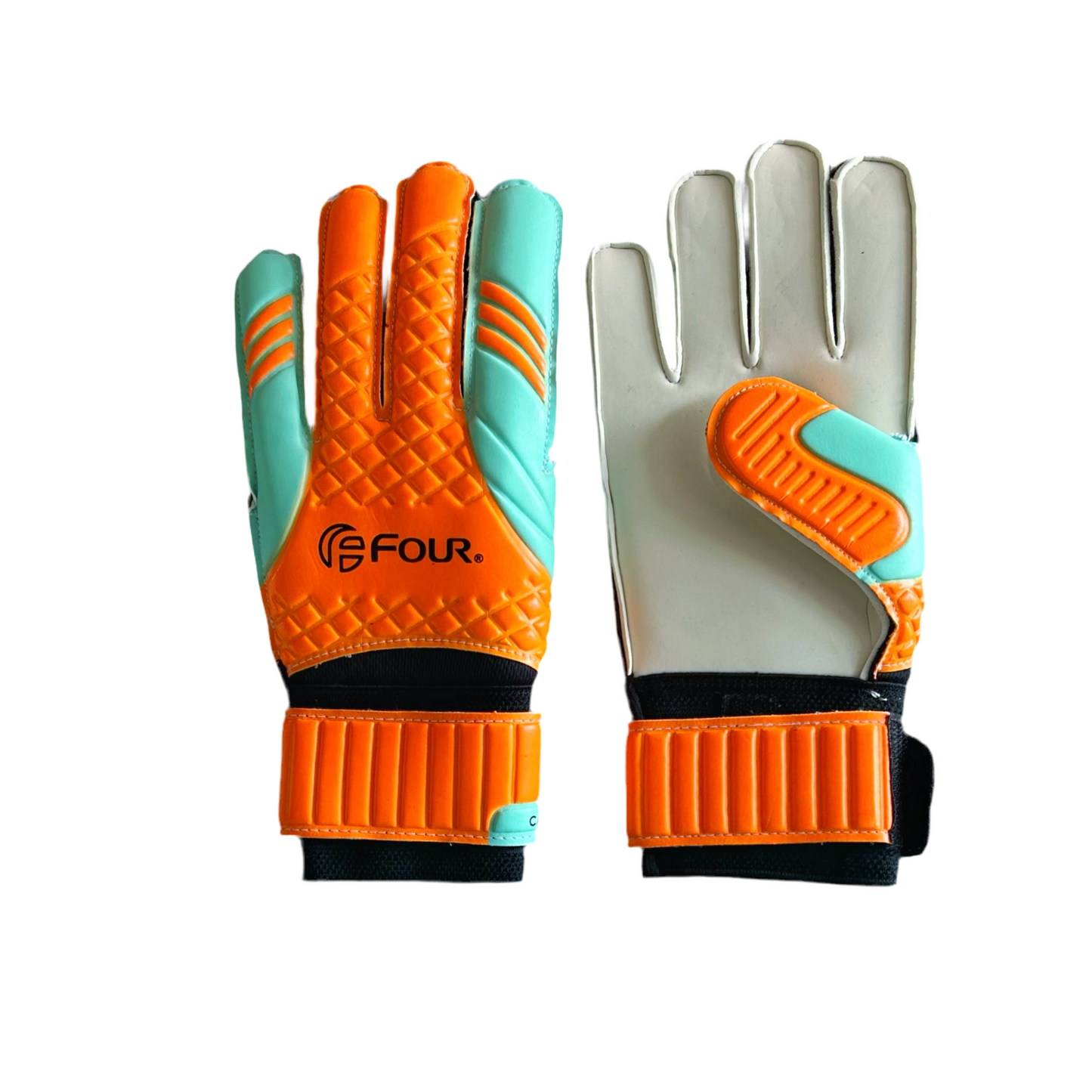 Guante arquero catch con férula