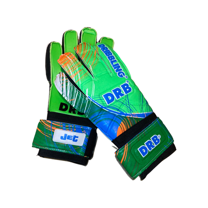 Balón De Fútbol Prime Nº5 + Guante De Arquero Jet Verde