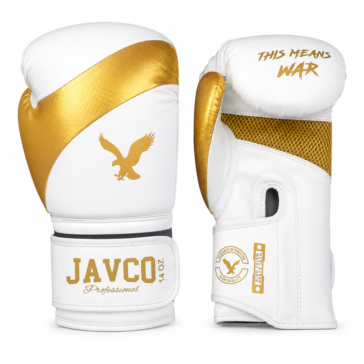Guante Box 16 oz - Javco
