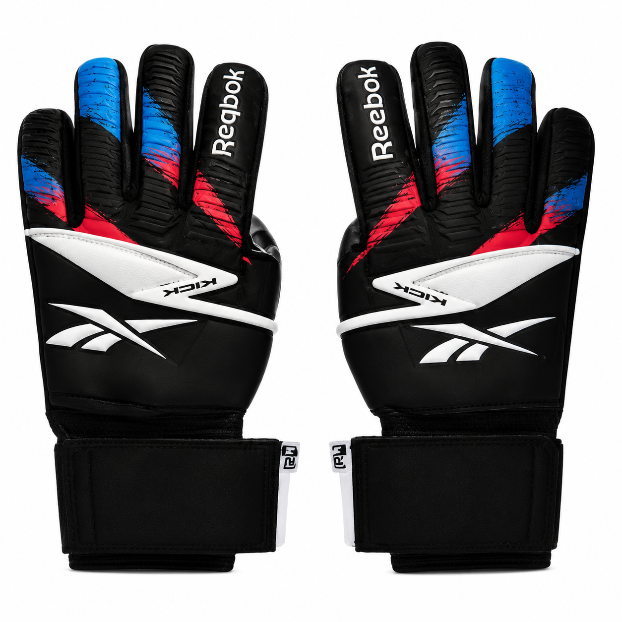 Guante Arquero Kick Reebok – Corte Negativo con Fingersave